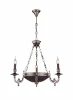 641/3S Подвесная люстра Escada Lonator 641/3S