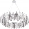 TREVI SP8 CHROME Подвесная люстра Crystal Lux TREVI SP8 CHROME