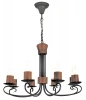 A6950LM-8BR Подвесная люстра Arte Lamp Candela A6950LM-8BR