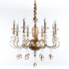5124/07 LM-8 Подвесная люстра Divinare Carl 5124/07 LM-8