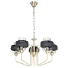 2-8712-5-AB E14 Подвесная люстра RiForma Spirit 2-8712-5-AB E14