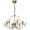 1095 Подвесная люстра Luminex Vanessa 1095