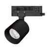 058710 Трековый светильник светодиодный LGD-DYKE-4TR-R75-16W Day4000 (BK, 20 deg, 230V, DALI) (Arlight, IP20 Металл) 058710
