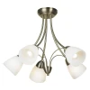 LSQ-1807-05 Потолочная люстра Lussole Cantu LSQ-1807-05