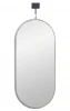 SM024SL Kapsel ST Silver Зеркало на подвесе 10см Art-Zerkalo SM024SL 13850