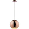 111-01-96CP copper polished Подвесной светильник N-Light 111 111-01-96CP copper polished