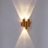 86851-9.2-003KT LED3W GOLD Архитектурная подсветка светодиодная Reluce 86851-9.2-003KT LED3W GOLD (220V, IP65)