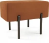 AAA41673009 Маленькая радость Пуф прямоугольный на ножках, терракотовый D1 furniture арт.AAA41673009