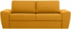 340980 Диван Peterhof ОГОГО (арт.340980), (Ткань/Желтый)