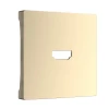 W1196011 Накладка для розетки HDMI (шампань) W1196011 (a050870)