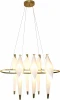 V3073-6PL Подвесной светильник Moderli Birds V3073-6PL (LED, 220V, на тросе, птички)