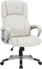 CHAIRMAN CH665 Компьютерное кресло CHAIRMAN CH665 (Пластик,Экокожа/Светло-бежевый)