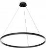 MOD058PL-L54BK Подвесной светильник Maytoni Rim MOD058PL-L54BK (LED, 220V, на тросе, кольцо)