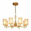 2697-8P Подвесная люстра Favourite Laguna 2697-8P