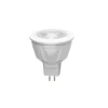 LED-JCDR-5W/WW/GU5.3/S картон Лампочка светодиодная полусфера белая GU5.3 5W 3000K Volpe LED-JCDR-5W/WW/GU5.3/S