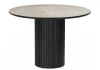 625616 Кухонный стол Notta Гравент 110 avenue grey sahara / черный