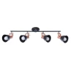 A1677PL-4BK Спот Arte Lamp Jovi A1677PL-4BK