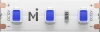 201173 Светодиодная лента 12В 2835 9,6Вт/м Blue Maytoni 201173