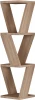 LEV00866 Полка угловая LEVE ZENA CORNER BOOKCASE LEV00866