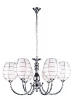 A2256LM-6WH Подвесная люстра Arte Lamp Tokyo A2256LM-6WH