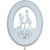 LC-22-0039 Настенный светильник с выключателем LED Lu Carte Glaze LC-22-0039