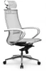 z312294606 Офисное кресло Метта Samurai S-2.051 MPES (Белый цвет) z312294606