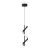 FR6097PL-L10B Подвесной светильник светодиодный Freya Helix FR6097PL-L10B