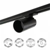 DK6502-BK Трековый светильник DK6502-BK