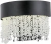 LSP-7476 Бра Lussole Starr LSP-7476 (LED, 220V, хрусталь, подвески)