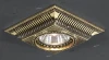 SPOT 1084 oro Встраиваемый точечный светильник Reccagni Angelo 1084 SPOT oro