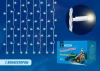 ULD-C3030-400/TWK WHITE IP67 Гирлянда Uniel ULD-C3030-400/TWK WHITE IP67