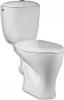 1.P401.7.S00.00B.F Унитаз-компакт Santeri Воротынский ниж. подвод., белый
