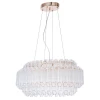 A2848SP-5GO Подвесная люстра Arte Lamp Jastin A2848SP-5GO (220V, хрусталь, на тросе, круглые)