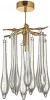 Tavenna H 1.5.21.108 G Подвесная люстра хрустальная Dio D`arte Tavenna Gold Tavenna H 1.5.21.108 G (220V, на тросе)