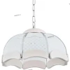 20071 Подвесной светильник Alfa Italia Bianko 20071