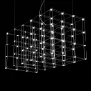 40.244 Подвесная люстра Quasar Cosmos Square LED pendant light ImperiumLoft 40,244 (144369-22)