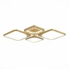 SLE500322-04 Потолочная люстра EvoLed Giura SLE500322-04