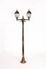 91208A S Наземный фонарь Oasis Light Arsenal S Bg 91208A