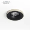 TerraBk\SNi Встраиваемый светильник Raumberg TerraBk\SNi Black\Satin Nickel
