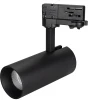 027470 Светильник SP-POLO-TRACK-LEG-R65-8W Warm3000 (BK-BK, 40 deg) (IP20 Металл) 027470