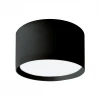 WSL/GX70-01B Потолочный светильник Wolta Basic WSL/GX70-01B под лампу GX70 черный