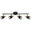 A1906PL-4BK Спот Arte Lamp Almach A1906PL-4BK