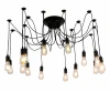 6507-16ax Подвесной светильник Kink Light Блиц 6507-16ax