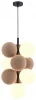 WE237.10.006 Подвесной светильник Wertmark Berta WE237.10.006 (220V, на проводе, шарики)