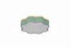 10208/1LED (Green) Потолочная люстра Escada 10208/1LED (Green)