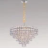 06806-0.4-12 DN Подвесная люстра хрустальная Reluce 06806-0.4-12 DN