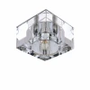004050R Встраиваемый точечный светильник Lightstar Qube 004050R