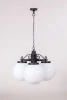 88270/3L Bl Уличный светильник подвесной Oasis Light 88270/3L Bl