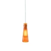 KUKY CLEAR SP1 ARANCIONE Подвесной светильник Ideal Lux Kuky CLEAR SP1 ARANCIONE