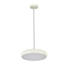 10304/1LED Black/White Подвесной светильник Escada 10304/1LED Black/White